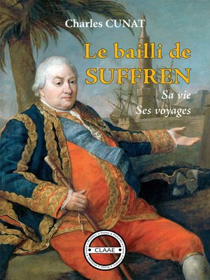 cover image of Le bailli de Suffren
